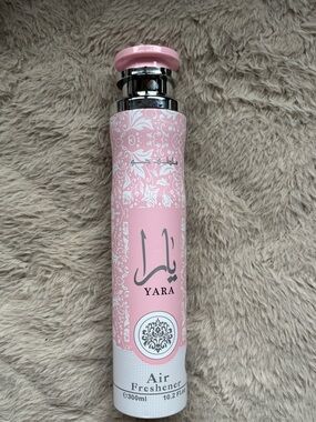 Ara Yara Pink Air Freshener Spray